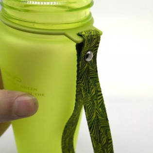 бутылка для воды casno 850 зелёный 3