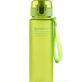 Спортивная бутылка PAWCAN 560 мл — зелёная (2)