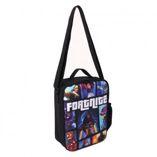 Детский Ланч-Бэг термо сумка для мальчика Фортнайт/Fortnite