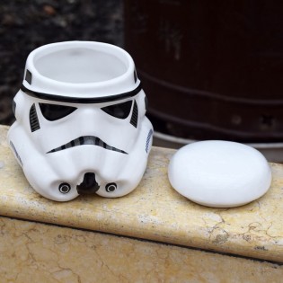 чашки для кофе Stormtrooper