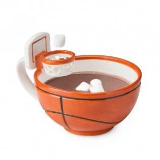 чашки для чая баскетбольный мяч