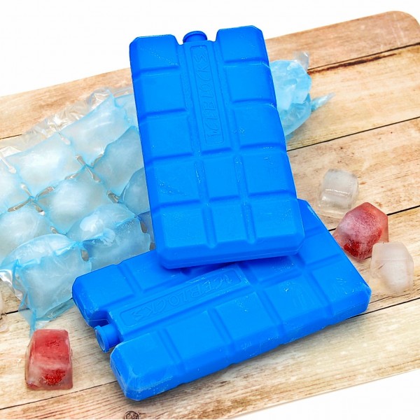 Набор аккамуляторов холода "ICEBLOCKS" -синий