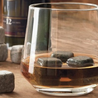 камни для виски купить Whisky Stones серые