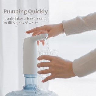 помпа для воды цена ePump Table Sensor – белая