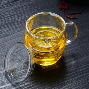 Чашка – заварник для чая 500 мл2