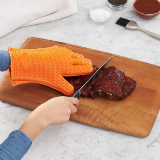 перчатки для кухни