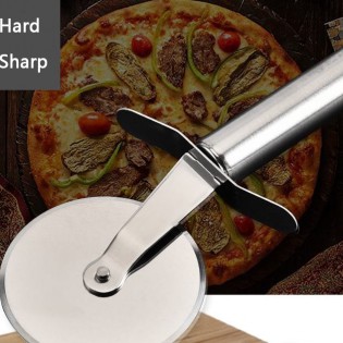Нож для пиццы “Pizzaiolo” – стальной4