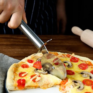 Нож для пиццы “Pizzaiolo” – стальной7