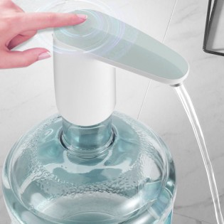 Сенсорная помпа для воды с подсветкой ePump Touch Smart (17)