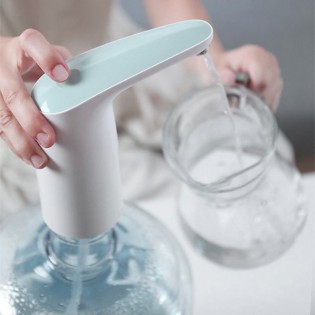 Сенсорная помпа для воды с подсветкой ePump Touch Smart (5)