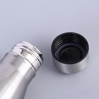 Термос Bottle 500 мл – стальной (2)