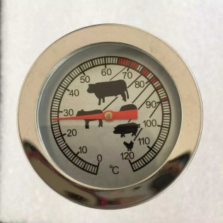Кулинарный термометр механический BBQ (3)