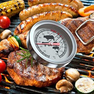 Кулинарный термометр механический BBQ
