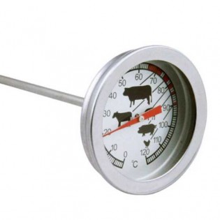 Кулинарный термометр механический BBQ (9)