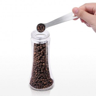 Набор мерных ложек Stainless Steel 5 шт (8)