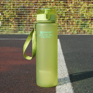 Спортивная бутылка PAWCAN 1000 мл - зеленая