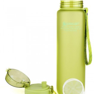 Спортивная бутылка PAWCAN 1000 мл – зеленая (5)