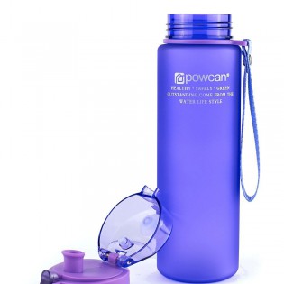 Спортивная бутылка PAWCAN 560 мл – фиолетовая (3)
