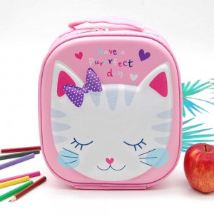 Детский Ланч-Бэг термосумка KITTY