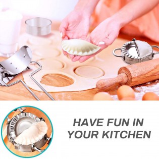 Форма для пельменей и вареников Dumpling Mold (10)