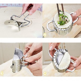 Форма для пельменей и вареников Dumpling Mold (6)