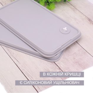 Ланч бокс Hey lunch білий 3(1)