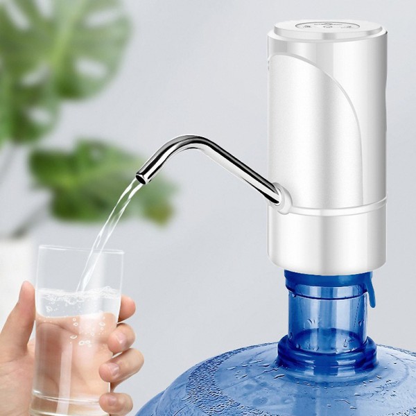 Помпа для воды электрическая с аккумулятором Water Pump (7)