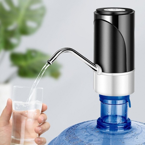 Помпа для воды электрическая с аккумулятором Water Pump (7)