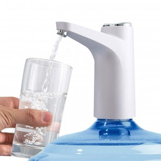 Помпа для води електрична з аккумулятором (2)б