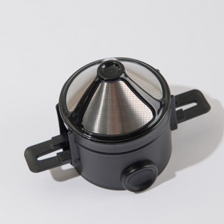 Пуровер для кофе складной многоразовый Coffee Maker (11)