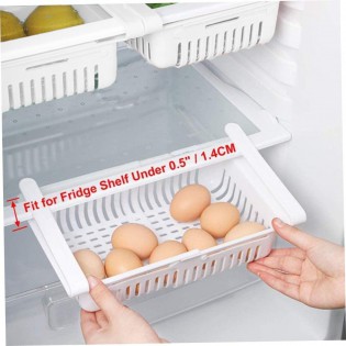 Органайзер для холодильника подвесная полка Storage Box (5)