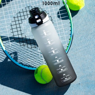 Спортивная бутылка для воды Time Marker 1000 мл 3