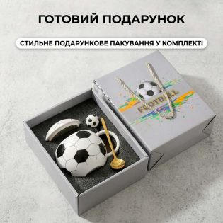 чашка футбольний мяч упаковка чашка футбольний мяч упаковка