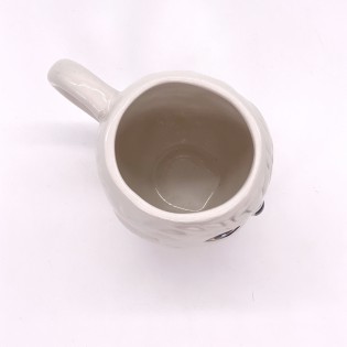 Чашка для чая/кофе Букля Сова Гарри Поттер фигурная 320 мл 3