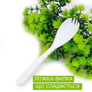 Ланч бокс Space синій (5)