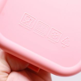 Ланч бокс Unicorn рожевий (5) Ланч бокс Unicorn рожевий (5)