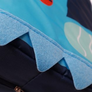 Ланч бег Дракончик синій (3) Ланч бег Дракончик синій (3)