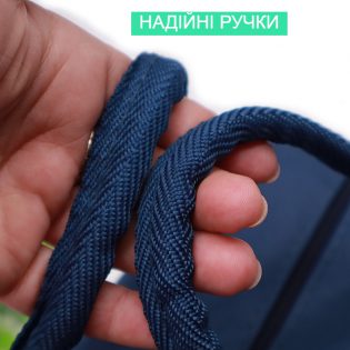 Ланч бег Дракончик синій (5) Ланч бег Дракончик синій (5)