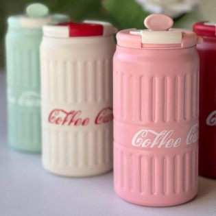термокружка coffee cola pink (5)