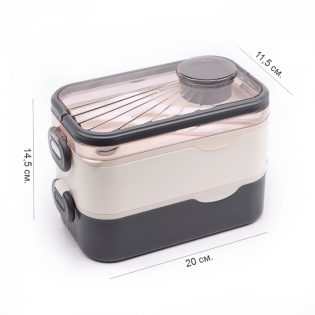 lunchbox double A64 4 lunchbox double A64 4
