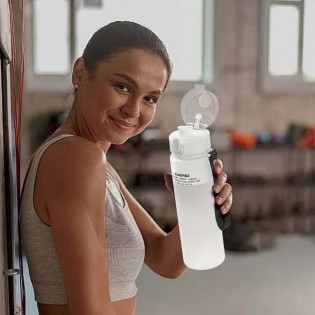 Спортивна пляшка для води 560 мл (6)