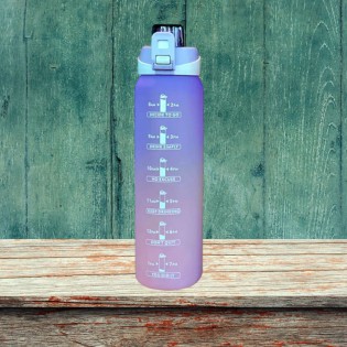 Спортивная бутылка для воды Time Marker 1000 мл (4)