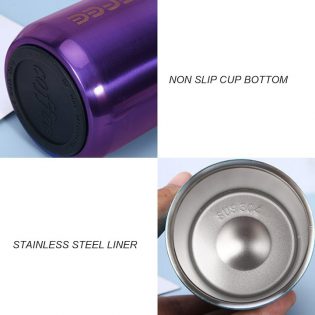 Кружка Coffee Tube рожева (4)