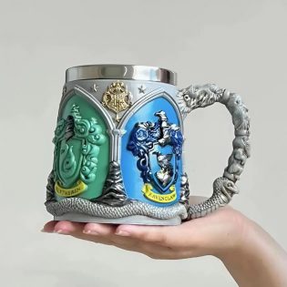 Chashka-kruzhka-tankard-400-ml-nerzhavijucha-stal-Garri-Potter-gerbi-fakultetiv-Hogvardsa-4_1