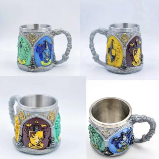 Chashka-kruzhka-tankard-400-ml-nerzhavijucha-stal-Garri-Potter-gerbi-fakultetiv-Hogvardsa-9