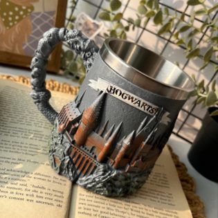 Кружка Хогвардс (3)