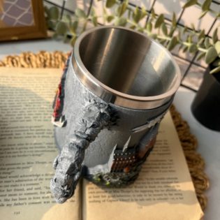 Кружка Хогвардс (4)