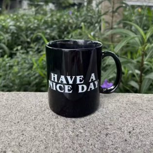 Чашка have a nice day (3)