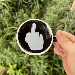 Чашка have a nice day (4)