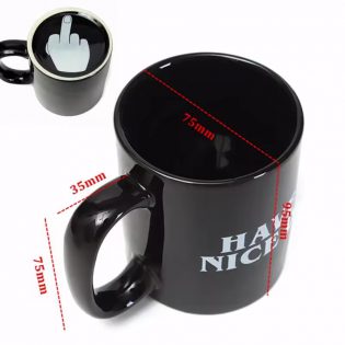 Чашка have a nice day (5)